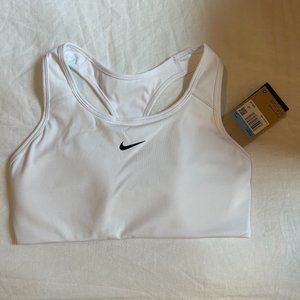 White Nike Sports Bra w/ Tags